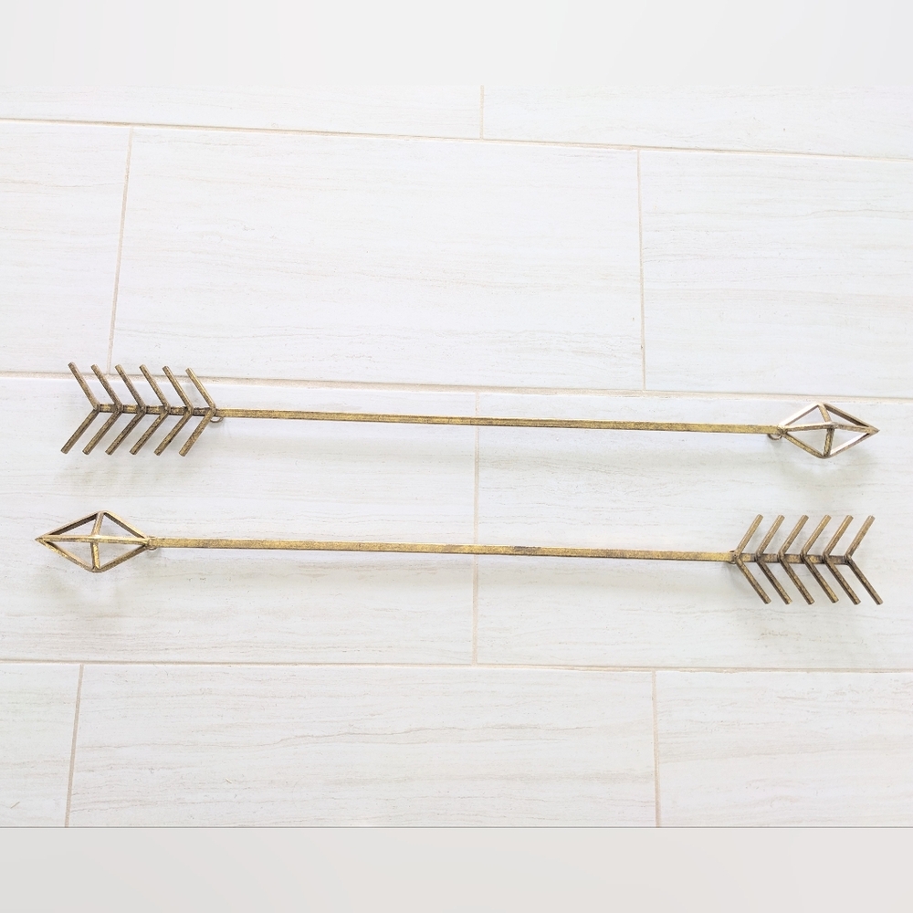 Large Decorative Rustic Arrows